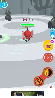 Monsters Arena android App screenshot 10