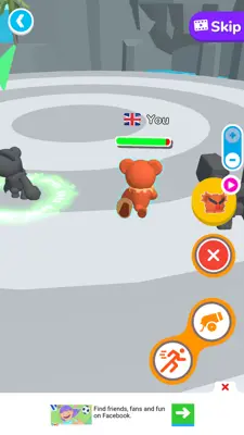 Monsters Arena android App screenshot 1