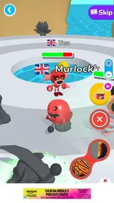 Monsters Arena android App screenshot 3