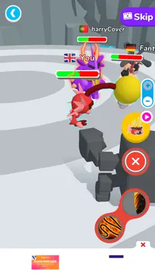 Monsters Arena android App screenshot 4