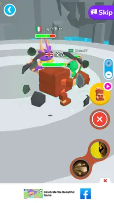 Monsters Arena android App screenshot 8